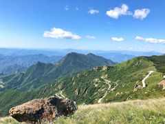 -白草畔自然风景区