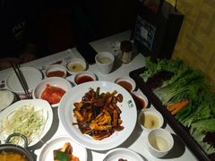 iphone_upload_pic-本家韩国烤肉(青岛万象城店)