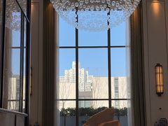 -The Drawing Room 闲逸廊(上海静安瑞吉酒店)