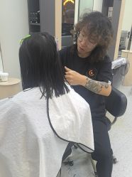 -M² LAB HAIR SALON