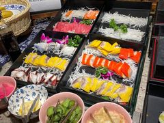 -济宁富力万达嘉华酒店·美食汇自助餐厅