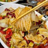十年不涨价一元一串的西安本地人超爱的烤肉