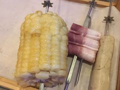 -很久以前羊肉串(大华三路店)