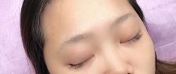 -西施无菌半永久纹绣眉眼影唇轻增发纹发际线