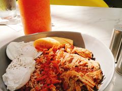 -The Sunny Side Cafe Station 1