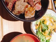 草饲肋眼牛排-渔市厂(美罗城店)