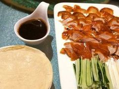 片皮鸭-广州富力君悦大酒店·凯菲厅