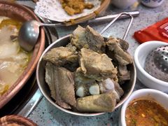 -阿婆情腊排骨火锅(金虹路店)