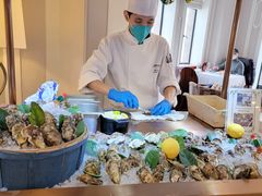 -上海和平饭店-华懋阁 The Cathay Room