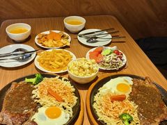 -清真·穆巴拉克西餐厅(回民街店)