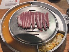 回忆五花肉-姜虎东白丁烤肉(苏州中心店)