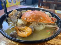 -台州老六海鲜面馆(上南总店)