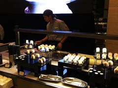 -新发展亚太JW万豪酒店·福苑咖啡厅