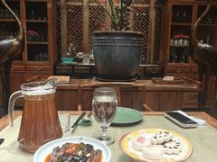 -那家小馆•北京菜•烤鸭(中关村店)