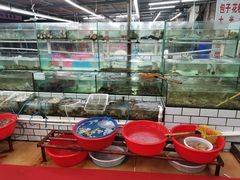 水产区-海香园饭店