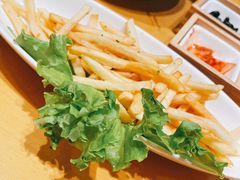 薯条-胜博殿日式炸猪排(西红门店)