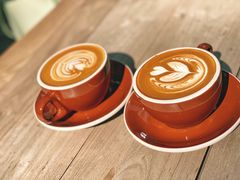 -VOYAGE COFFEE 咖啡烘焙工坊店(798艺术区店)
