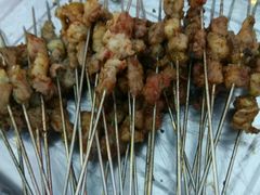 -清真磊磊烧烤老店(饮虎池街34号店)