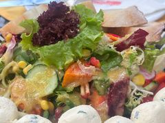 -申德勒加油站餐厅(三里屯北小街店)