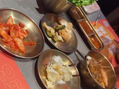 -轻烧烤肉(光谷步行街店)