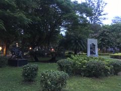 -广东外语外贸大学(白云山校区)