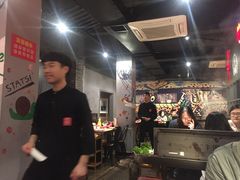 -牛很鲜潮汕牛肉火锅(朝晖路店)