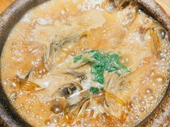 白洋淀石锅嘎鱼-小放牛炒菜馆(中山路乐汇城店)