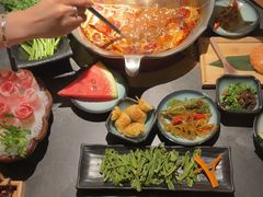 -湊湊火锅·茶憩(合生汇购物中心店)