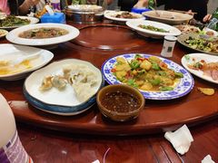 -石老头关东饺子王·东北菜(嘉华鑫城店)