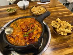 -笔记安顺夺夺粉火锅(龙湾万达店)