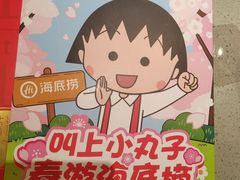 -海底捞火锅(赛格国际购物中心店)
