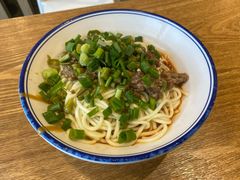 素椒杂酱面-庆蓉云·庆云面(双林店)