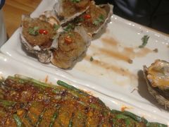 -喝丢一只鞋海鲜烧烤·海肠捞饭(文体街店)