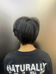 -藤野造型烫染·漂发