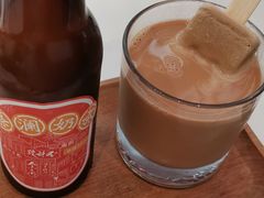 蔡澜奶茶-蔡澜点心·粤菜(月星环球港店)