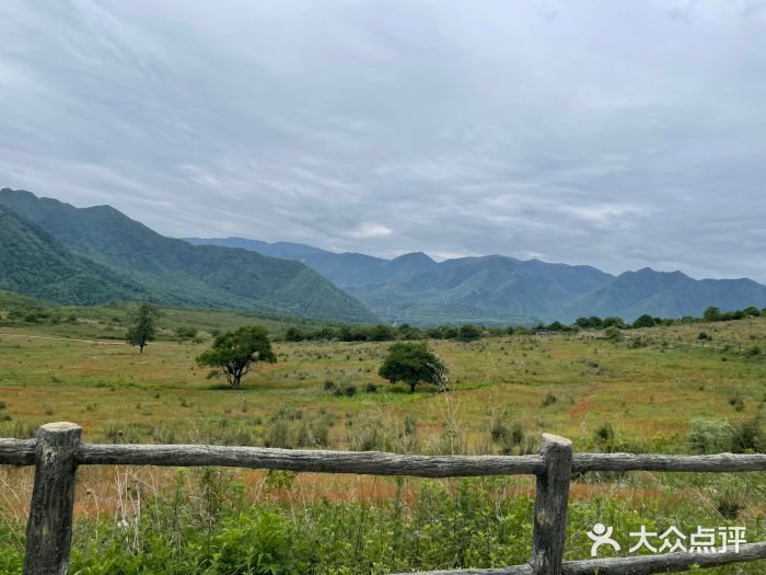 石棉县孟获城图片