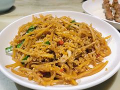 小米土豆丝-杏花堂·山西菜馆(晋中万达店)