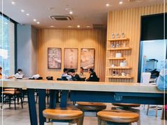 大堂-星巴克(长沙乐和城门店)