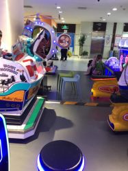 -Land Mark蓝马乐园(华联武夷购物中心店)