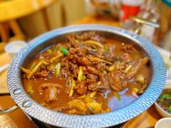 -0317火锅鸡·清真(正达店)