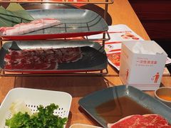 -新石器烤肉(百联川沙店)