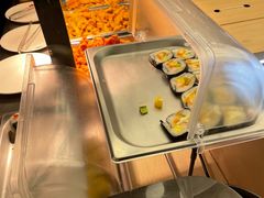 自助取餐区-温禾牛·和牛寿喜烧自助火锅(恒基名人店)