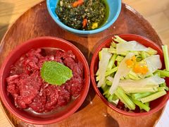 -吃饭皇帝大·土家民族菜(温州万象城店)