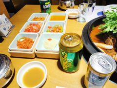 -韩香福脊骨汤锅(上杭路店)