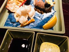 -Ginza Onodera铁板烧(外滩十八号店)