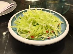 凉拌莴笋-鹿港小镇(悠唐店)