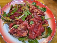 -石记老北京炙子烤肉(松园店)