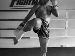 -FIGHTMAN格斗俱乐部(长宁临空店)