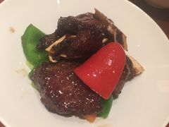 -杭州JW万豪酒店-万豪中餐厅