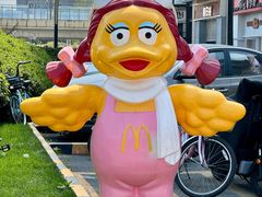 -麦当劳(仙林亚东城得来速店)